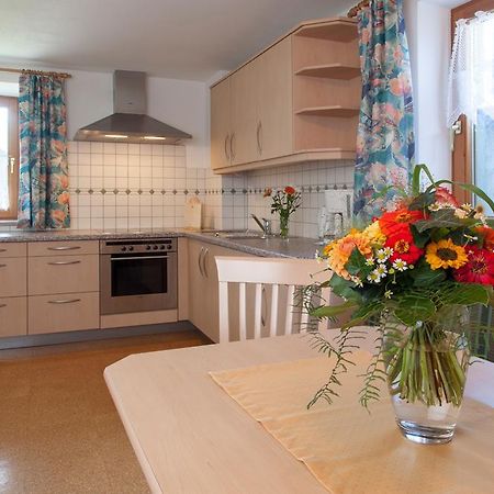 Gasthof Ascherwirt Hotel Brandenberg Luaran gambar