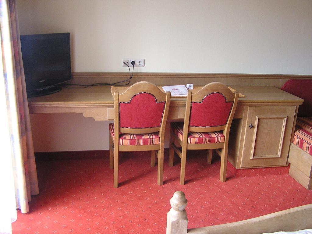 Gasthof Ascherwirt Hotel Brandenberg Bilik gambar