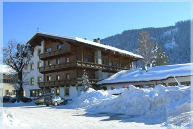 Gasthof Ascherwirt Hotel Brandenberg Luaran gambar