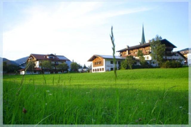 Gasthof Ascherwirt Hotel Brandenberg Luaran gambar