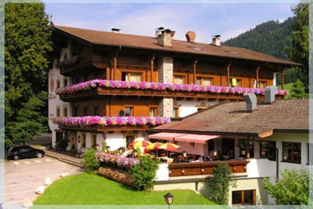 Gasthof Ascherwirt Hotel Brandenberg Luaran gambar