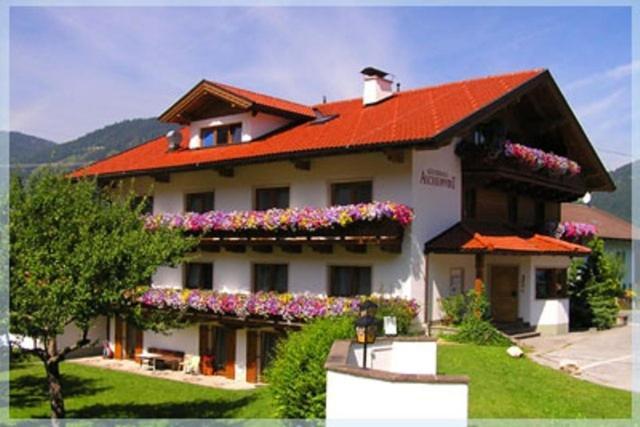 Gasthof Ascherwirt Hotel Brandenberg Luaran gambar