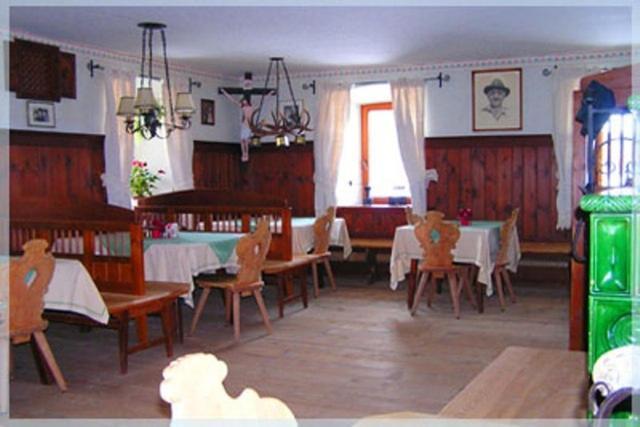 Gasthof Ascherwirt Hotel Brandenberg Luaran gambar