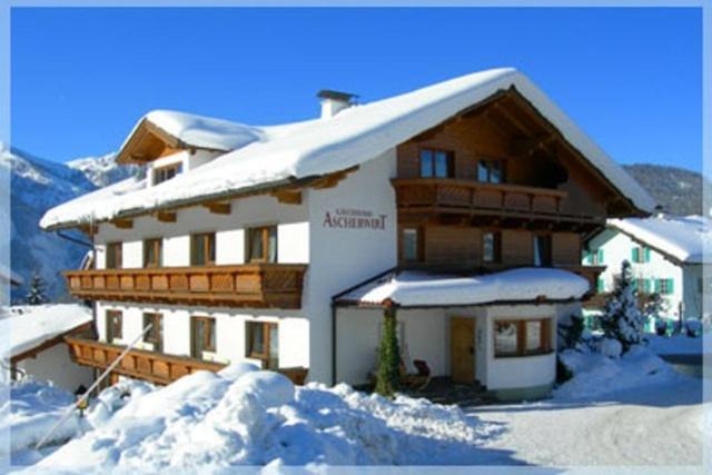 Gasthof Ascherwirt Hotel Brandenberg Luaran gambar