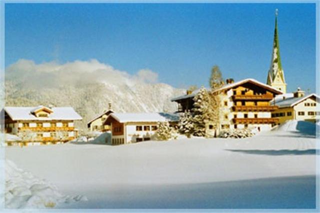 Gasthof Ascherwirt Hotel Brandenberg Luaran gambar