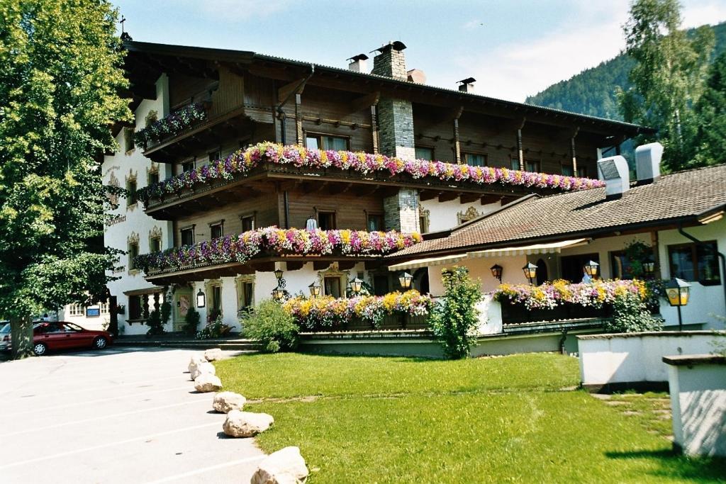 Gasthof Ascherwirt Hotel Brandenberg Luaran gambar