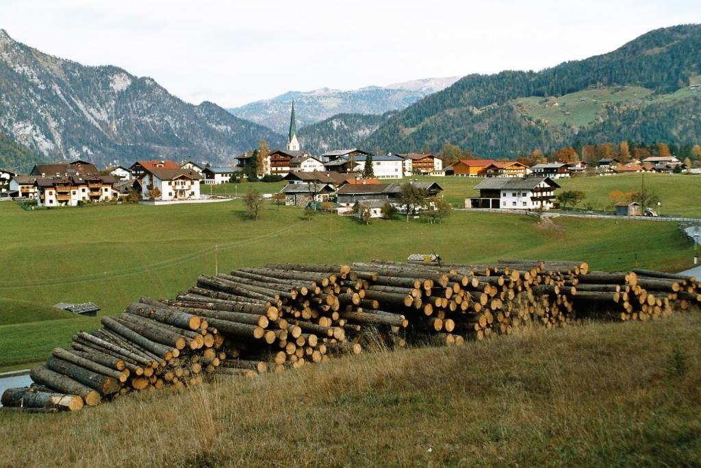 Gasthof Ascherwirt Hotel Brandenberg Luaran gambar