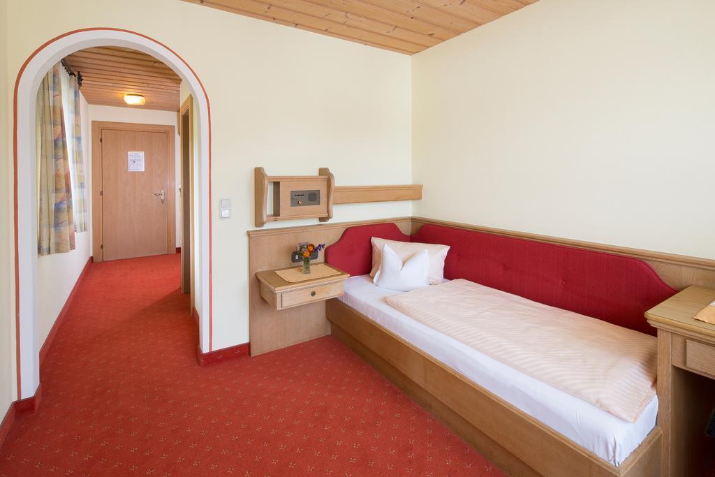 Gasthof Ascherwirt Hotel Brandenberg Bilik gambar