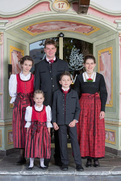 Gasthof Ascherwirt Hotel Brandenberg Luaran gambar