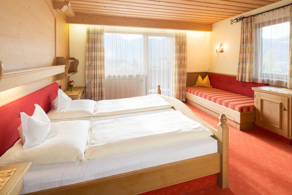 Gasthof Ascherwirt Hotel Brandenberg Bilik gambar