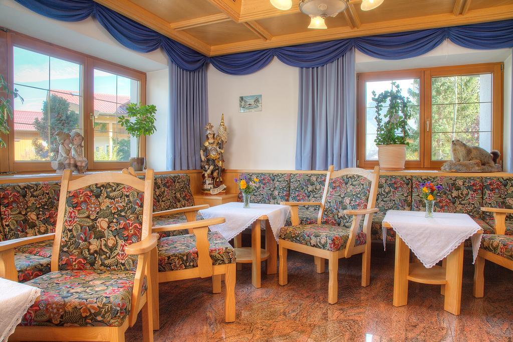 Gasthof Ascherwirt Hotel Brandenberg Luaran gambar