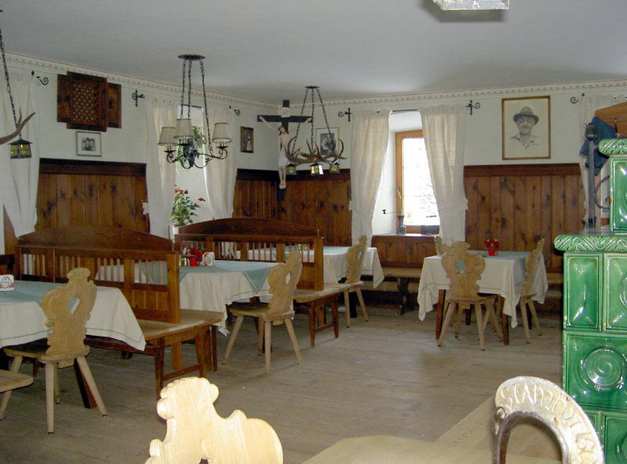 Gasthof Ascherwirt Hotel Brandenberg Luaran gambar
