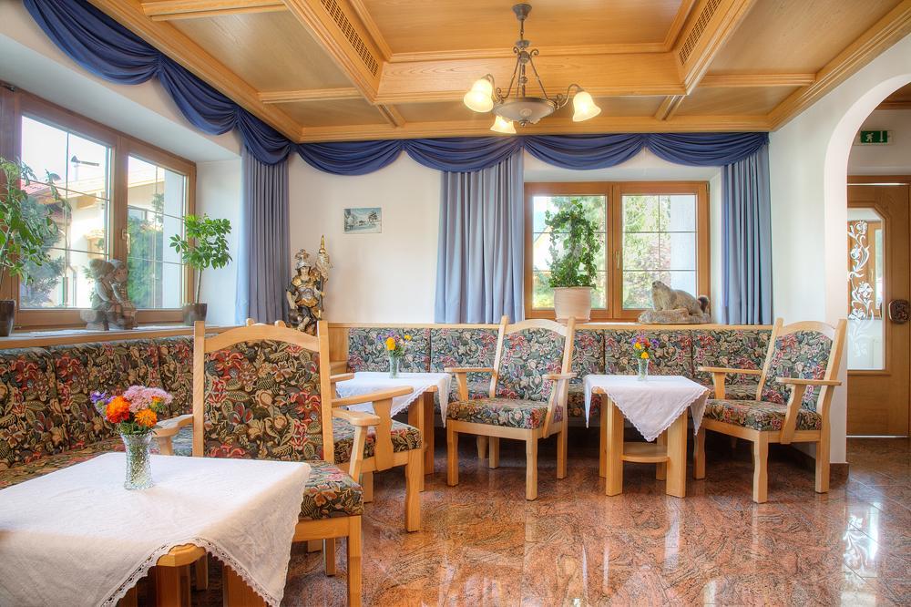 Gasthof Ascherwirt Hotel Brandenberg Luaran gambar